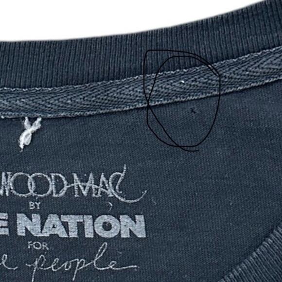 Free People x Live Nation Fleetwood Mac T-
Shirt Dress - Picture 7 of 7